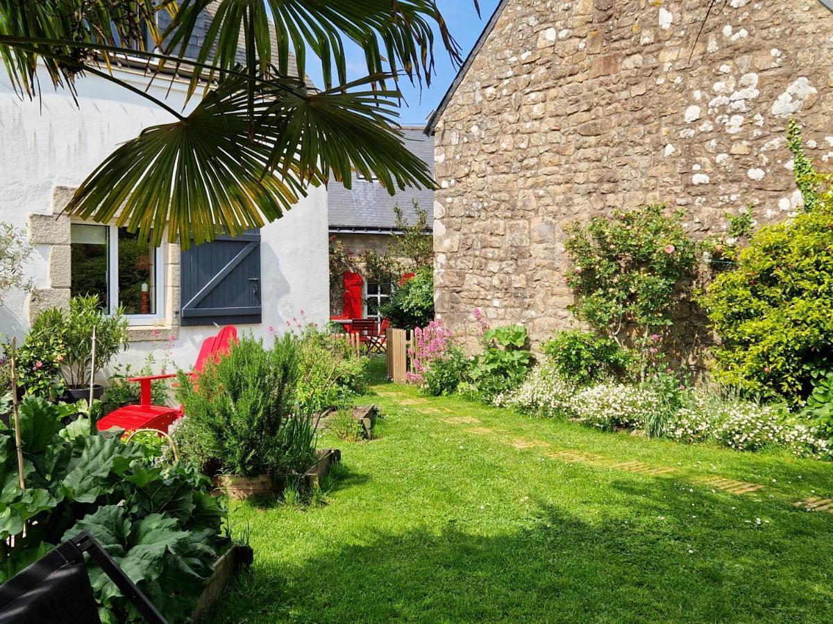 Les Chambres Du Keriolet La Trinité-sur-Mer Exteriör bild