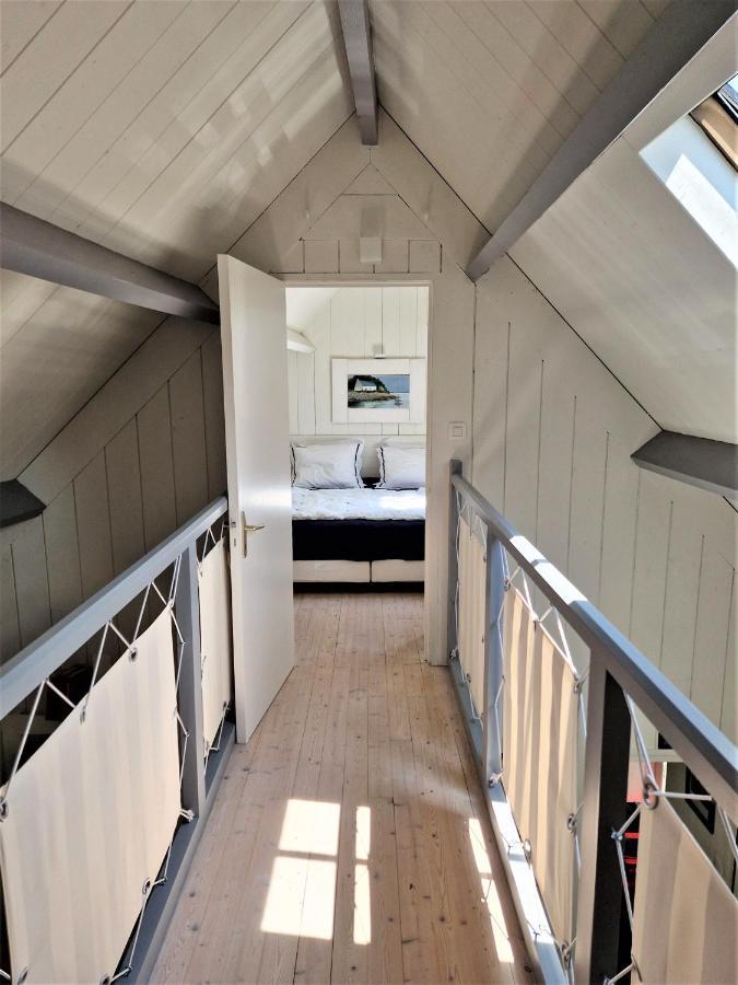Les Chambres Du Keriolet La Trinité-sur-Mer Exteriör bild