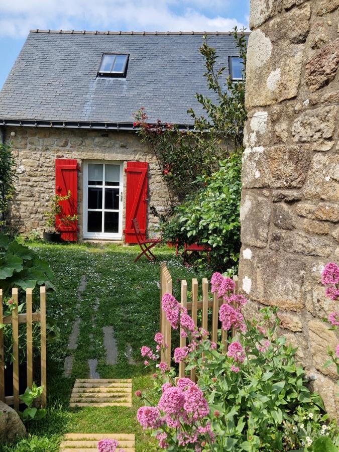 Les Chambres Du Keriolet La Trinité-sur-Mer Exteriör bild