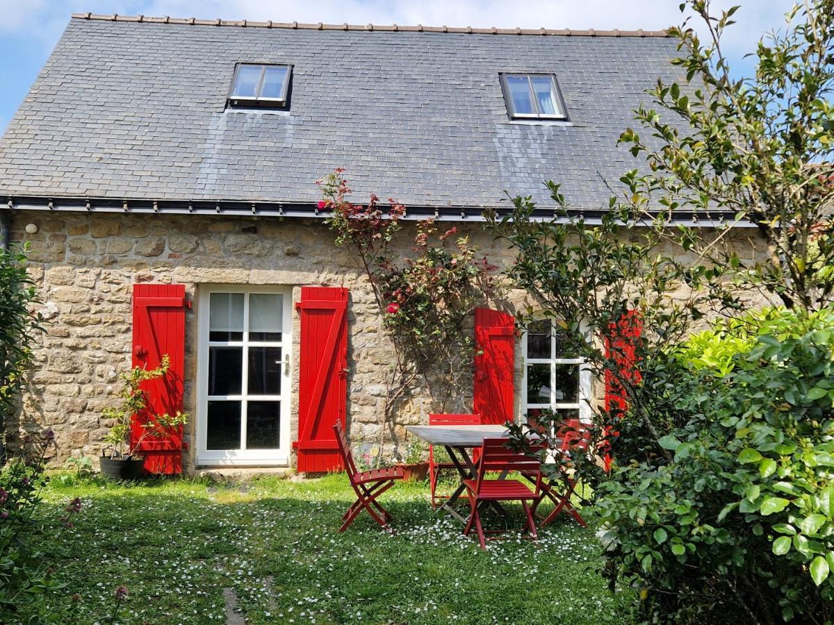 Les Chambres Du Keriolet La Trinité-sur-Mer Exteriör bild