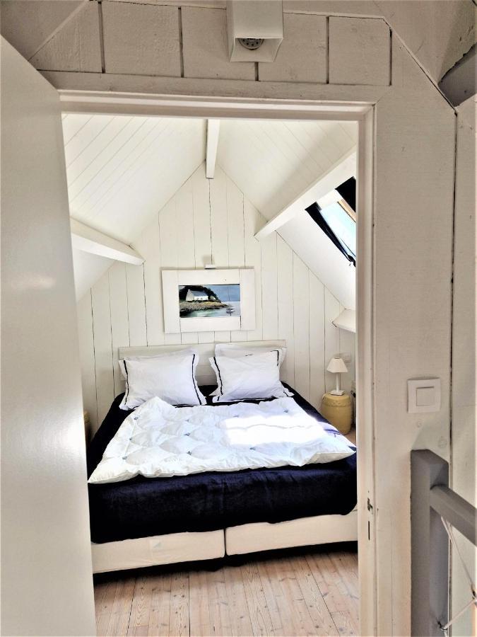 Les Chambres Du Keriolet La Trinité-sur-Mer Exteriör bild