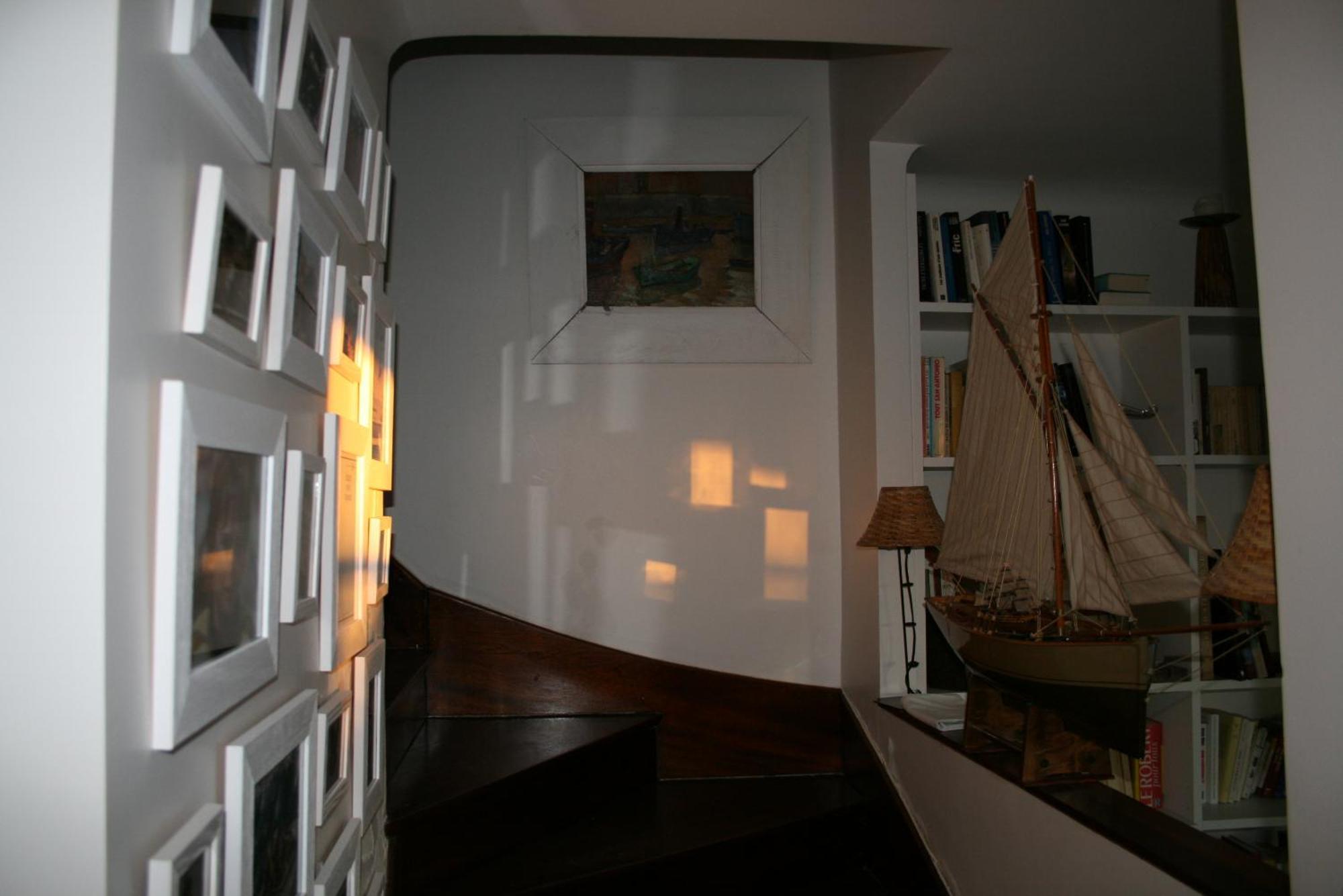 Les Chambres Du Keriolet La Trinité-sur-Mer Rum bild