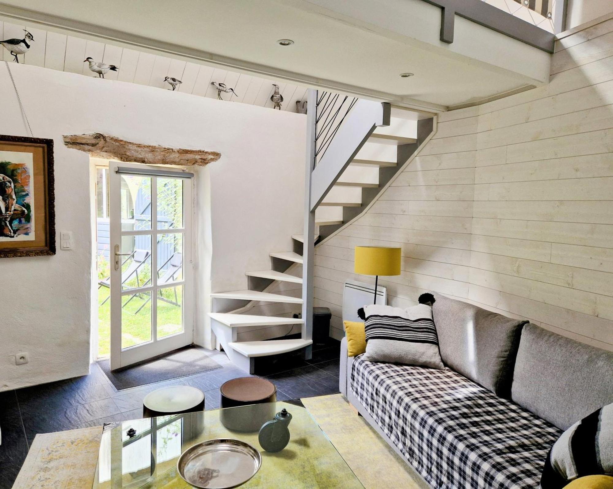 Les Chambres Du Keriolet La Trinité-sur-Mer Exteriör bild