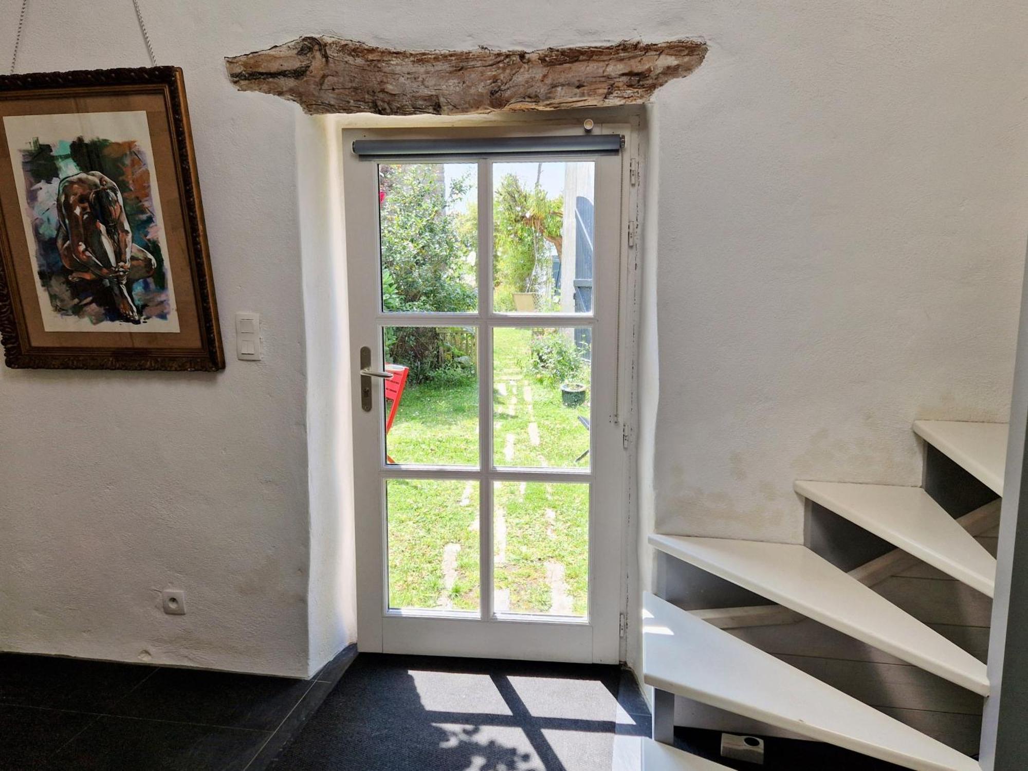 Les Chambres Du Keriolet La Trinité-sur-Mer Exteriör bild