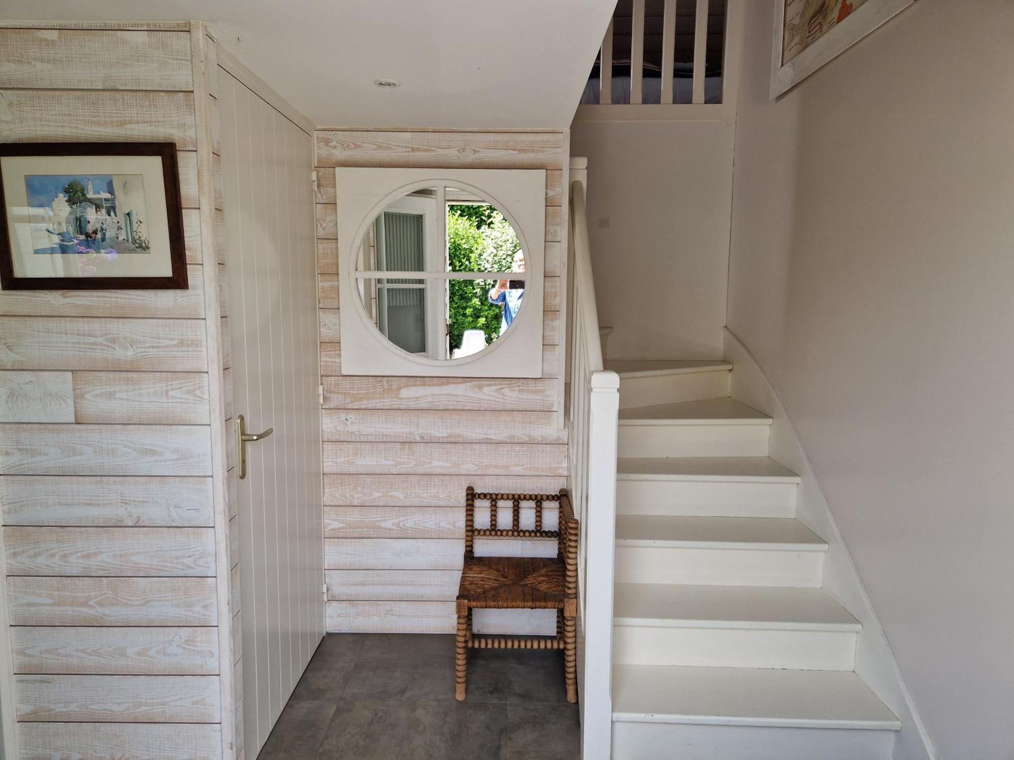 Les Chambres Du Keriolet La Trinité-sur-Mer Exteriör bild