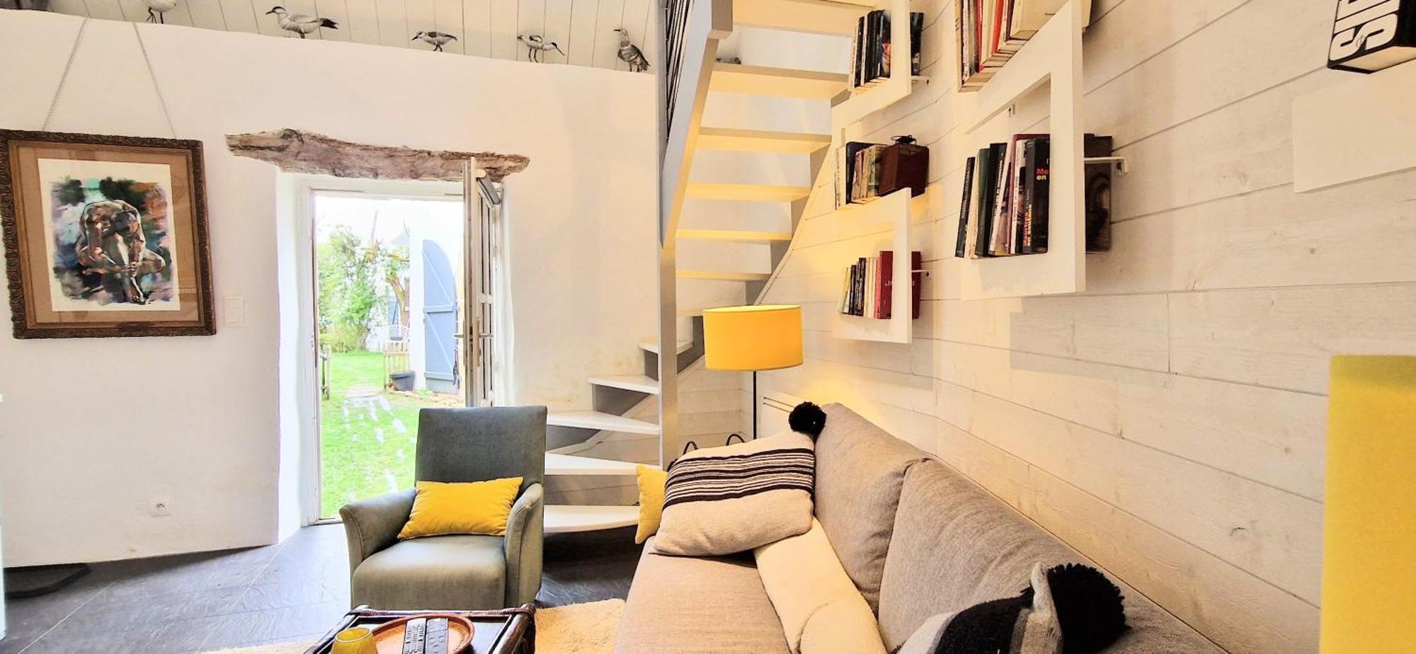 Les Chambres Du Keriolet La Trinité-sur-Mer Exteriör bild