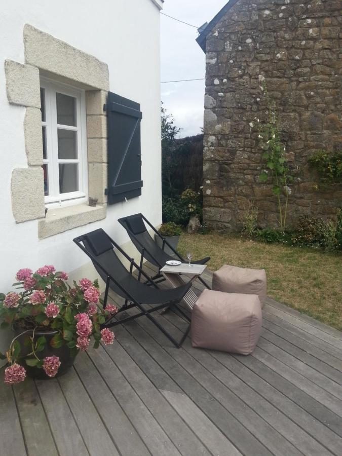 Les Chambres Du Keriolet La Trinité-sur-Mer Exteriör bild