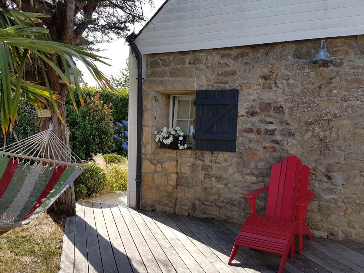 Les Chambres Du Keriolet La Trinité-sur-Mer Exteriör bild