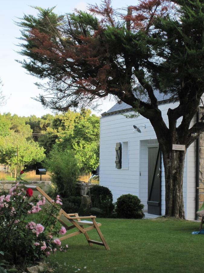 Les Chambres Du Keriolet La Trinité-sur-Mer Exteriör bild