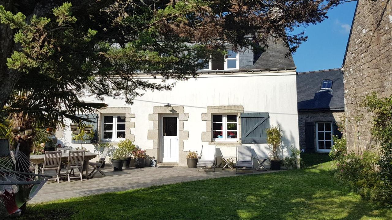 Les Chambres Du Keriolet La Trinité-sur-Mer Exteriör bild